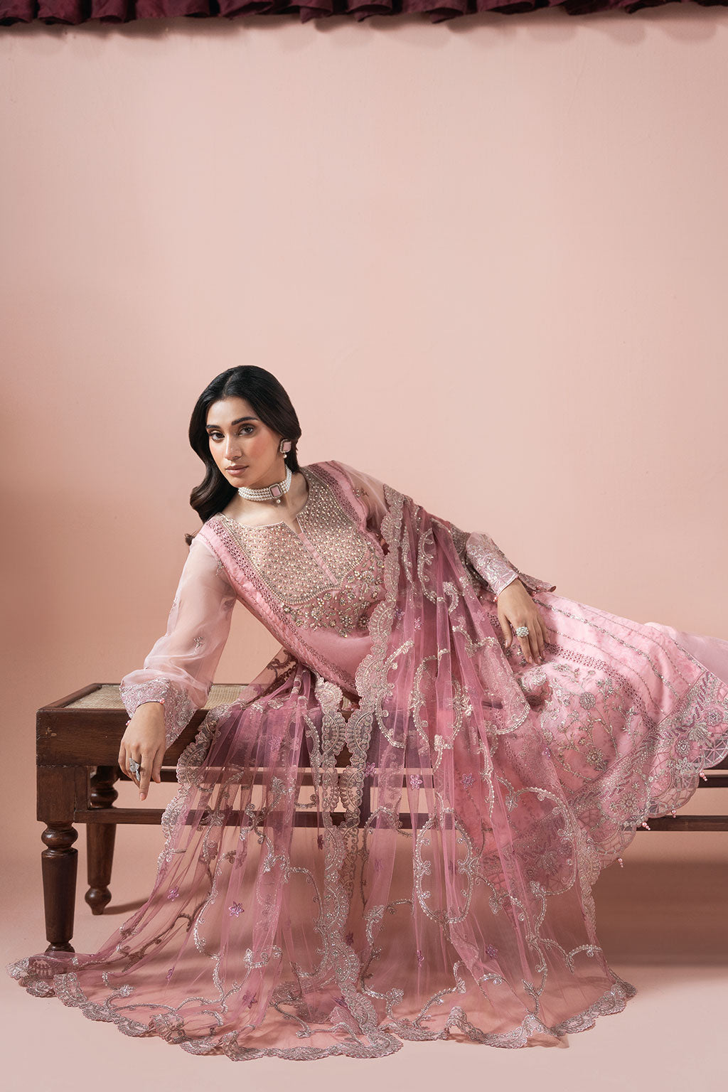Ramsha | Rangeen Collection | PS-104 - House Of Hania