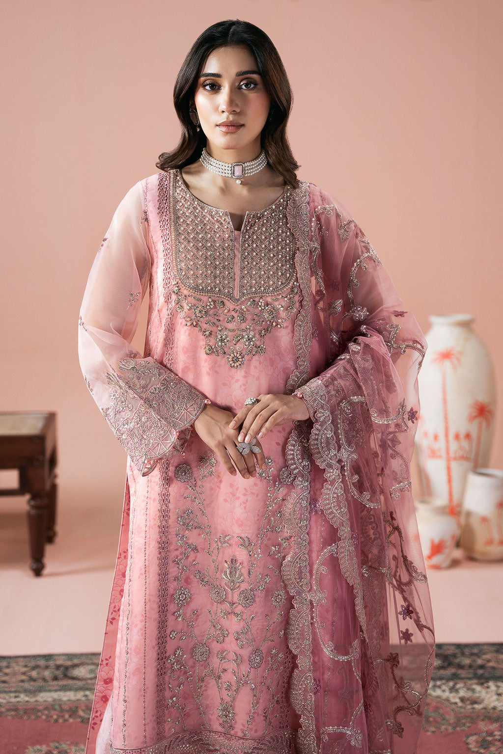 Ramsha | Rangeen Collection | PS-104 - House Of Hania