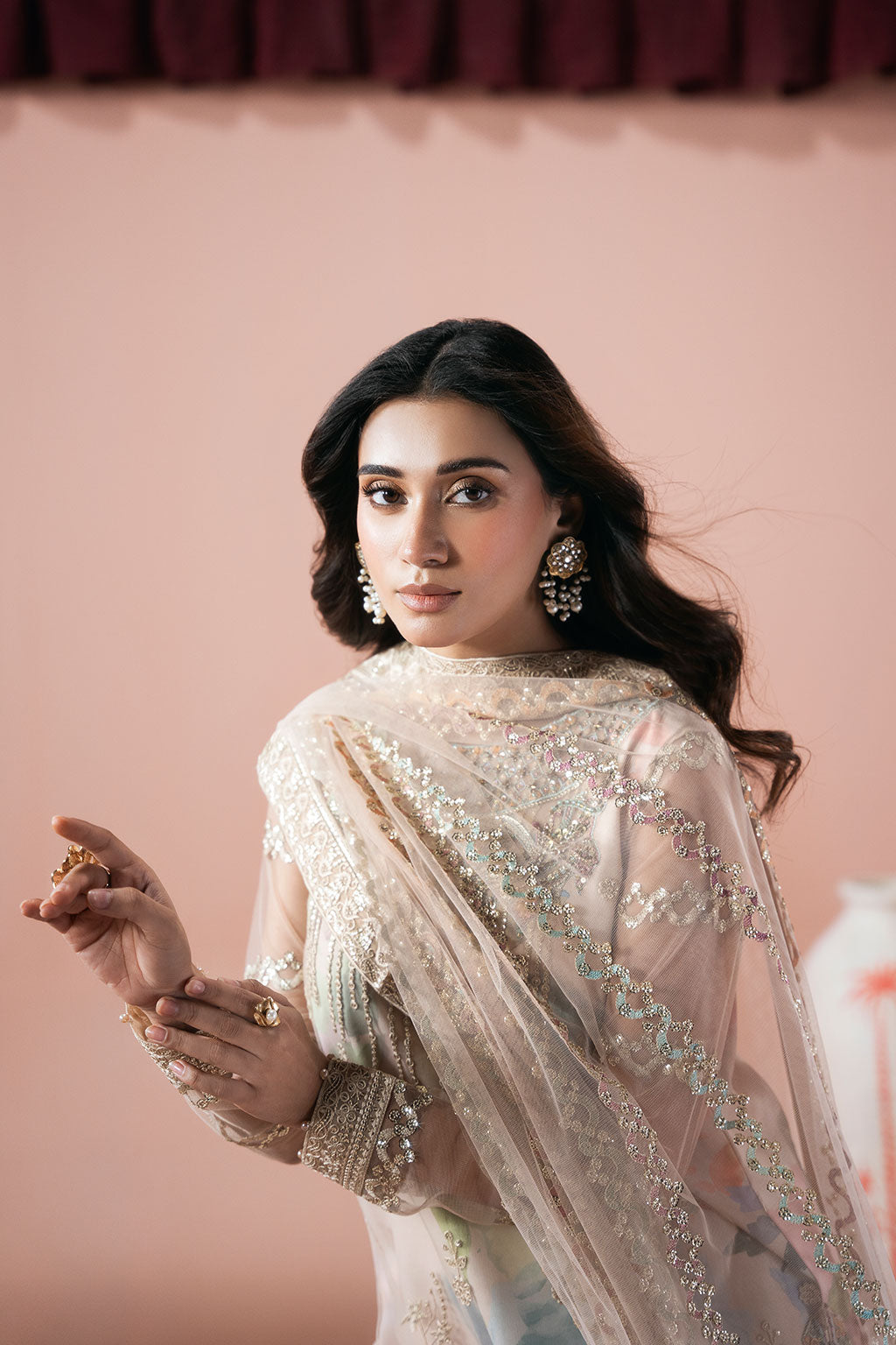 Ramsha | Rangeen Collection | PS-105 - House Of Hania