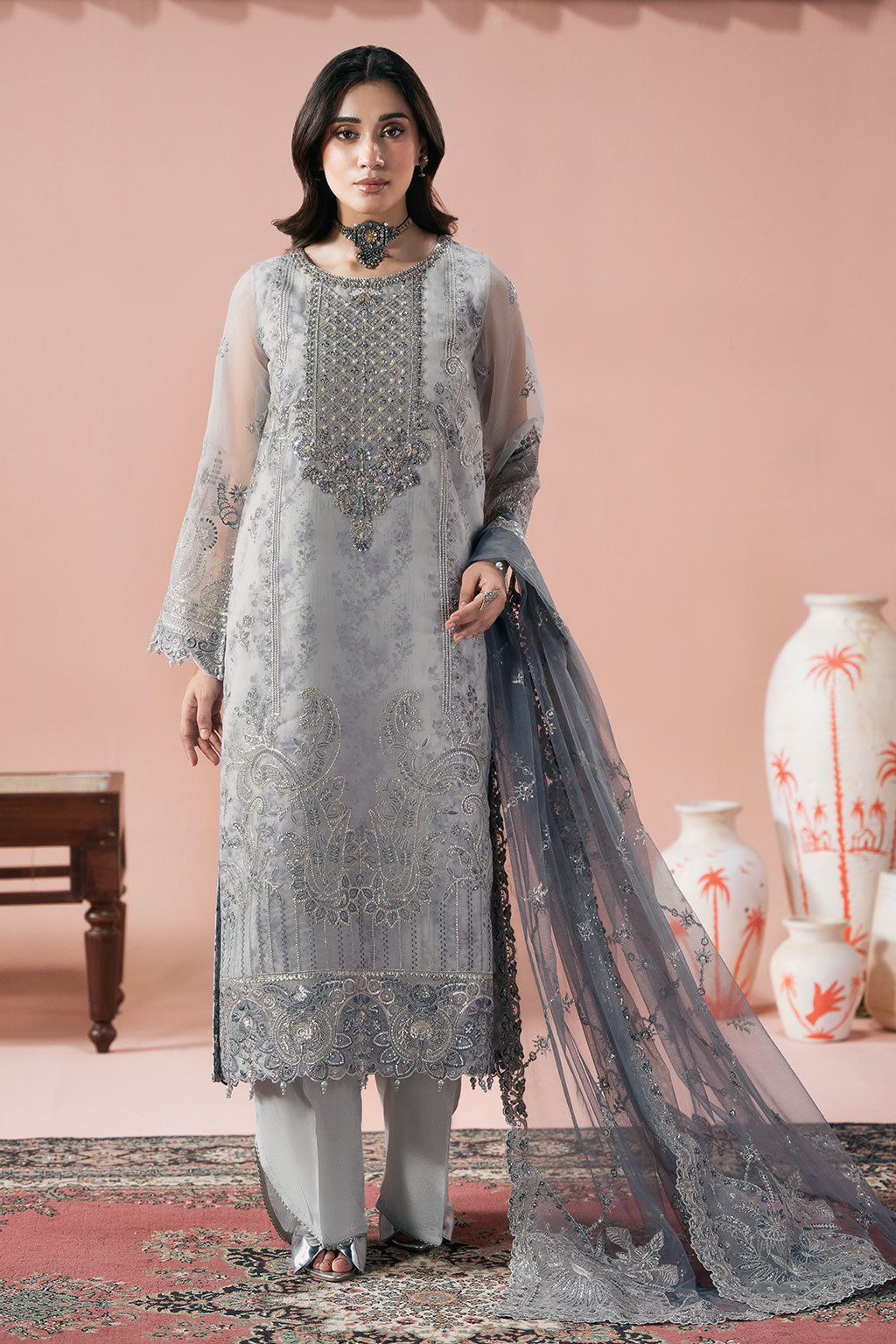 Ramsha | Rangeen Collection | PS-106 - House Of Hania
