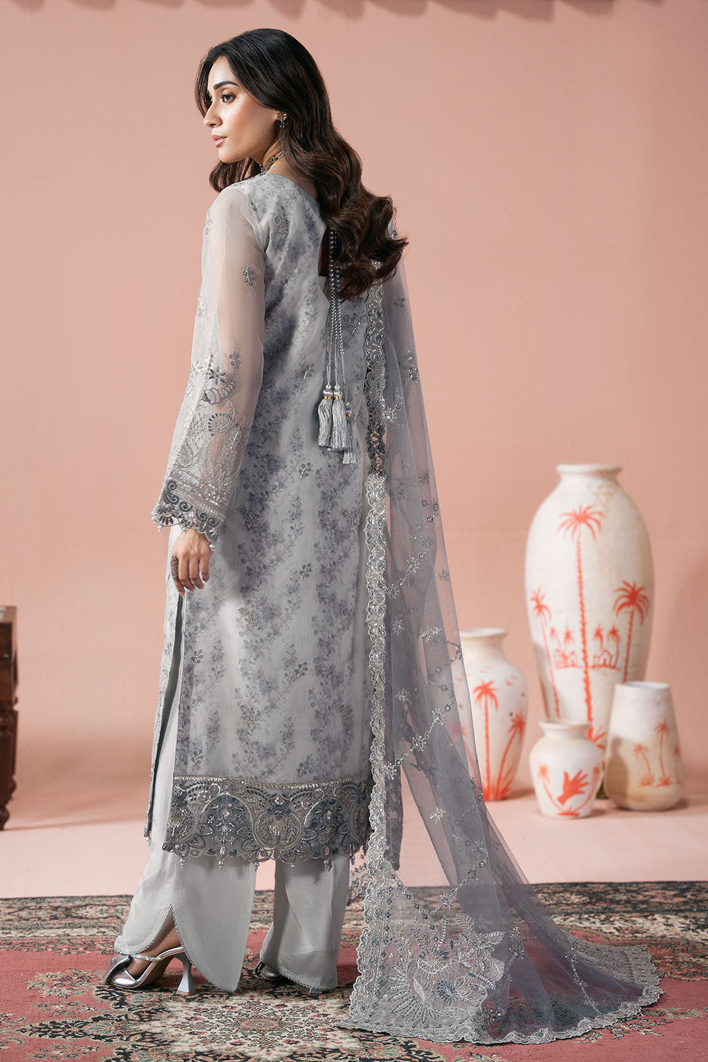 Ramsha | Rangeen Collection | PS-106 - House Of Hania