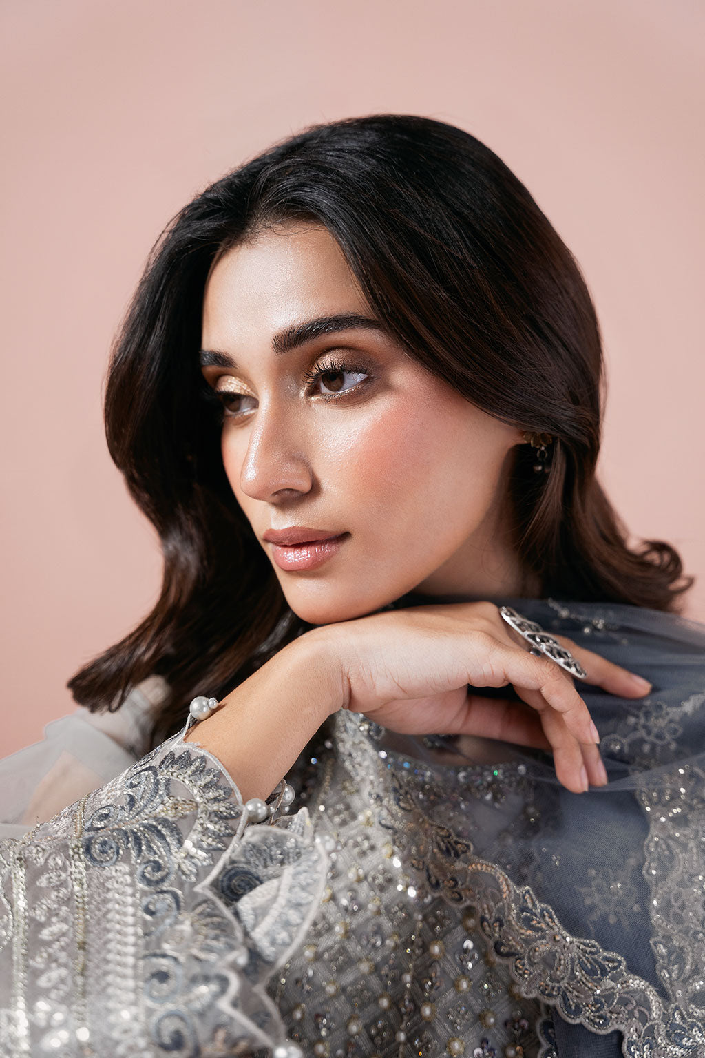 Ramsha | Rangeen Collection | PS-106 - House Of Hania