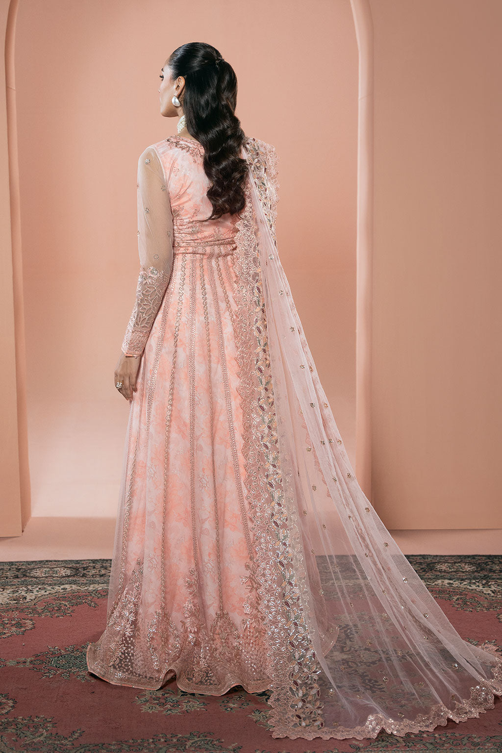 Ramsha | Rangeen Collection | PS-107 - House Of Hania