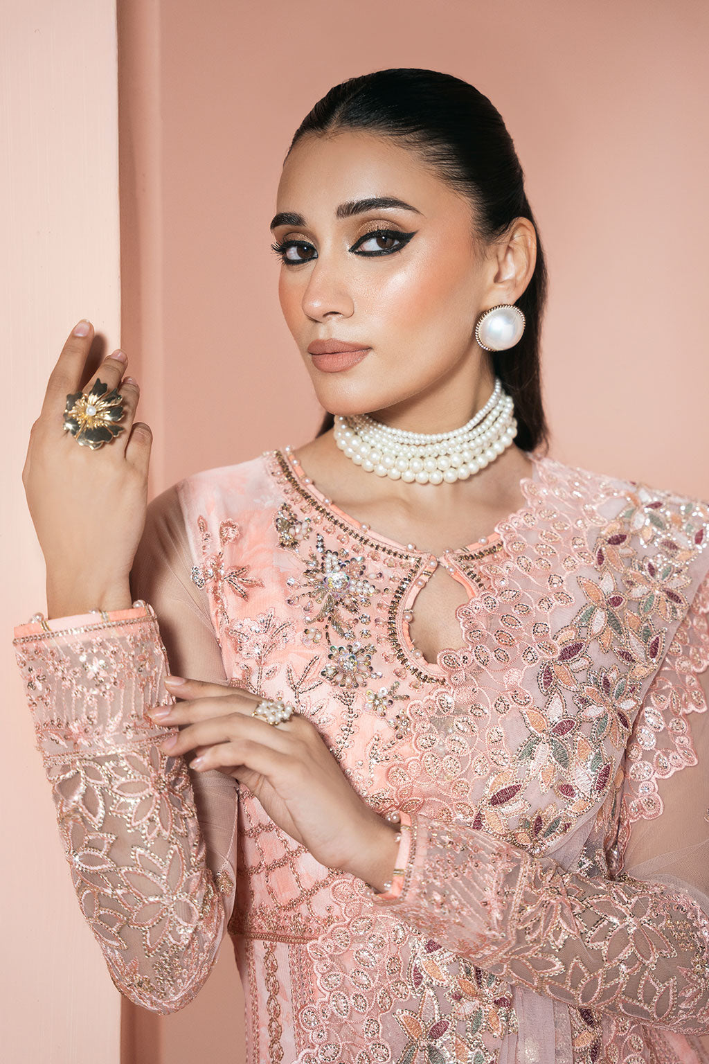 Ramsha | Rangeen Collection | PS-107 - House Of Hania
