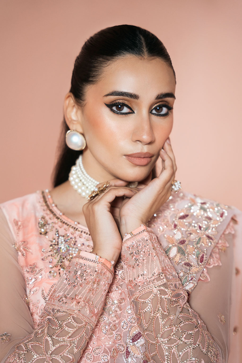 Ramsha | Rangeen Collection | PS-107 - House Of Hania