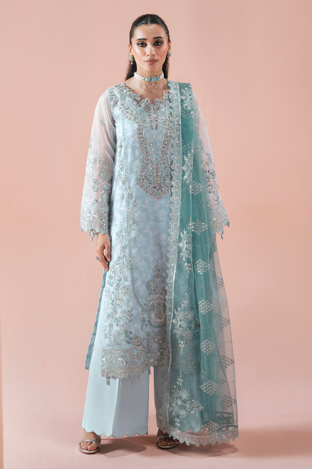 Ramsha | Rangeen Collection | PS-108 - House Of Hania