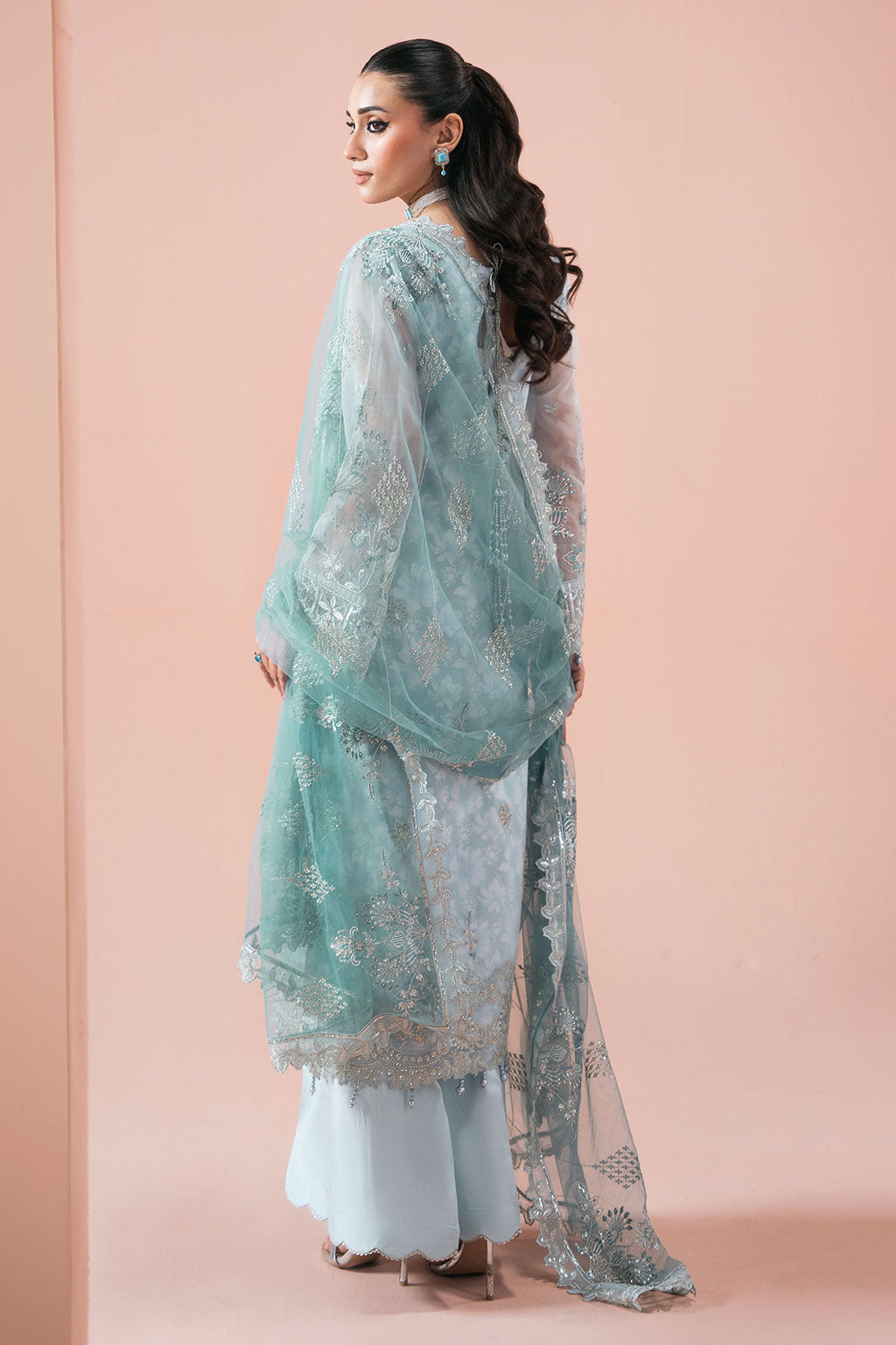 Ramsha | Rangeen Collection | PS-108 - House Of Hania