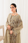 Ramsha | Rangoon Chiffon Collection 24 | D-1001 - House Of Hania