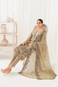 Ramsha | Rangoon Chiffon Collection 24 | D-1001 - House Of Hania