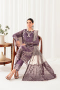 Ramsha | Rangoon Chiffon Collection 24 | D-1002 - House Of Hania
