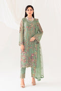 Ramsha | Rangoon Chiffon Collection 24 | D-1003 - House Of Hania