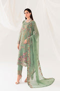 Ramsha | Rangoon Chiffon Collection 24 | D-1003 - House Of Hania