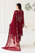 Ramsha | Rangoon Chiffon Collection 24 | D-1004 - House Of Hania