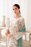 Ramsha | Rangoon Chiffon Collection 24 | D-1005 - House Of Hania