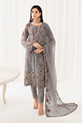 Ramsha | Rangoon Chiffon Collection 24 | D-1006 - House Of Hania