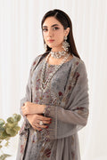 Ramsha | Rangoon Chiffon Collection 24 | D-1006 - House Of Hania