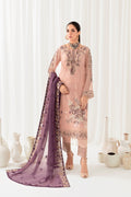 Ramsha | Rangoon Chiffon Collection 24 | D-1007 - House Of Hania