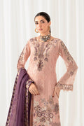 Ramsha | Rangoon Chiffon Collection 24 | D-1007 - House Of Hania
