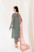 Ramsha | Rangoon Chiffon Collection 24 | D-1010 - House Of Hania