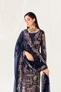 Ramsha | Rangoon Chiffon Collection 24 | D-1011 - House Of Hania