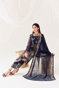 Ramsha | Rangoon Chiffon Collection 24 | D-1011 - House Of Hania