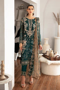 Ramsha | Rangoon Chiffon Collection 24 |D-1101 - House Of Hania