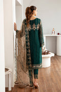 Ramsha | Rangoon Chiffon Collection 24 |D-1101 - House Of Hania