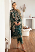 Ramsha | Rangoon Chiffon Collection 24 |D-1101 - House Of Hania