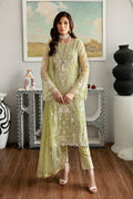 Ramsha | Rangoon Chiffon Collection 24 |D-1105 - House Of Hania
