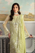 Ramsha | Rangoon Chiffon Collection 24 |D-1105 - House Of Hania