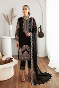 Ramsha | Rangoon Chiffon Collection 24 |D-1106 - House Of Hania