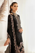 Ramsha | Rangoon Chiffon Collection 24 |D-1106 - House Of Hania