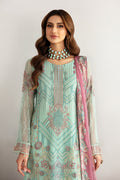 Ramsha | Rangoon Chiffon Collection 24 |D-1107 - House Of Hania