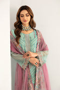 Ramsha | Rangoon Chiffon Collection 24 |D-1107 - House Of Hania