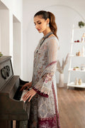 Ramsha | Rangoon Chiffon Collection 24 |D-1109 - House Of Hania