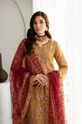 Ramsha | Rangoon Chiffon Collection 24 |D-1110 - House Of Hania