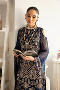 Ramsha | Rangoon Chiffon Collection 24 |D-1111 - House Of Hania