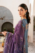 Ramsha | Rangoon Chiffon Collection 24 | D-1202 - House Of Hania