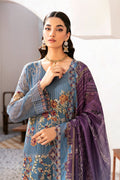 Ramsha | Rangoon Chiffon Collection 24 | D-1202 - House Of Hania