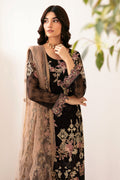Ramsha | Rangoon Chiffon Collection 24 | D-1204 - House Of Hania