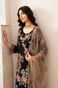 Ramsha | Rangoon Chiffon Collection 24 | D-1204 - House Of Hania