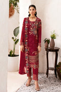 Ramsha | Rangoon Chiffon Collection 24 | D-1205 - House Of Hania
