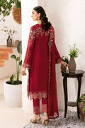 Ramsha | Rangoon Chiffon Collection 24 | D-1205 - House Of Hania