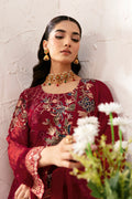 Ramsha | Rangoon Chiffon Collection 24 | D-1205 - House Of Hania