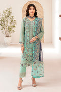 Ramsha | Rangoon Chiffon Collection 24 | D-1207 - House Of Hania