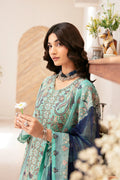 Ramsha | Rangoon Chiffon Collection 24 | D-1207 - House Of Hania
