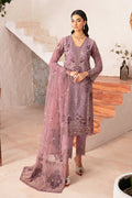 Ramsha | Rangoon Chiffon Collection 24 | D-1208 - House Of Hania