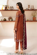 Ramsha | Rangoon Chiffon Collection 24 | D-1209 - House Of Hania