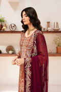 Ramsha | Rangoon Chiffon Collection 24 | D-1209 - House Of Hania