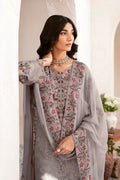 Ramsha | Rangoon Chiffon Collection 24 | D-1210 - House Of Hania